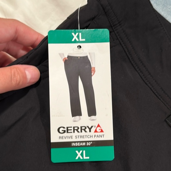 Gerry Women's Revive Stretch Pants, color: black, XL - Picture 2 of 5